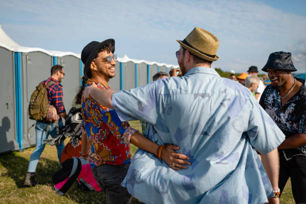 Best Portable bathroom rental  in Hamlet, NC