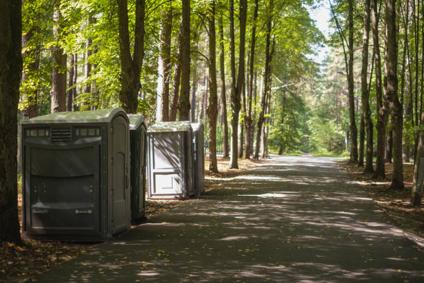 Portable restroom solutions in Hamlet, NC